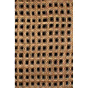 Ethnicraft – Panel – Table D'Appoint Panel – Teck brun foncé