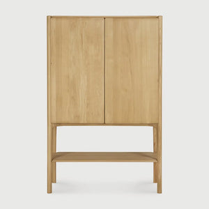 Ethnicraft – PI – Armoire Pi – Chêne