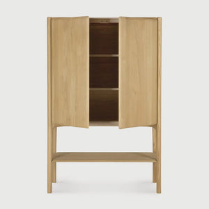 Ethnicraft – PI – Armoire Pi – Chêne