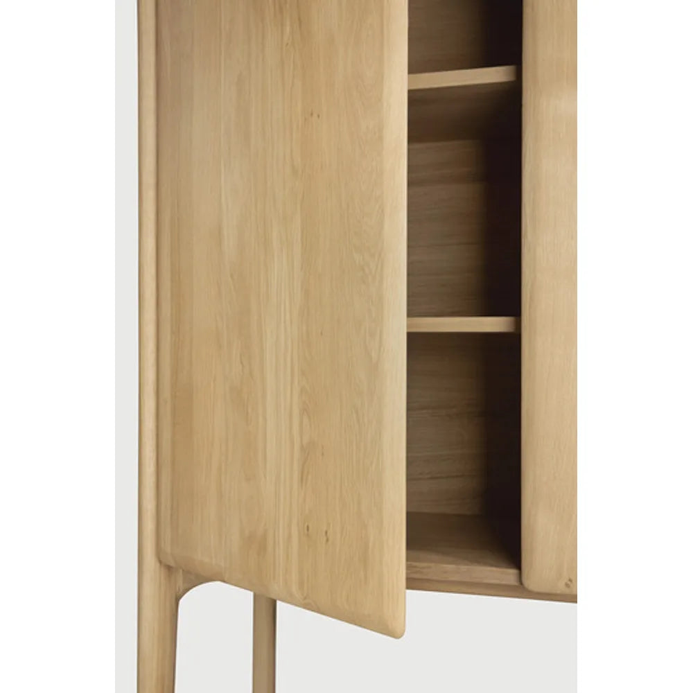 Ethnicraft – PI – Armoire Pi – Chêne