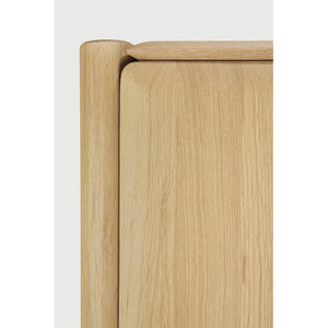 Ethnicraft – PI – Armoire Pi – Chêne