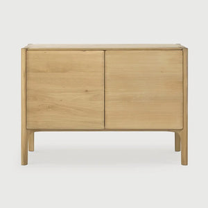 Ethnicraft – PI – Buffet Pi – Chêne - 119 x 45 x 83 cm
