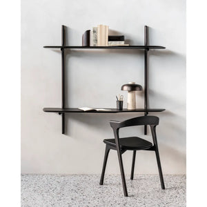 Ethnicraft – PI – Bureau Mural PI en situation