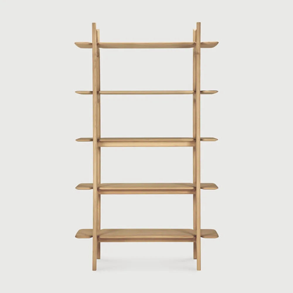 Ethnicraft – PI – EtagèRe PI – Chêne