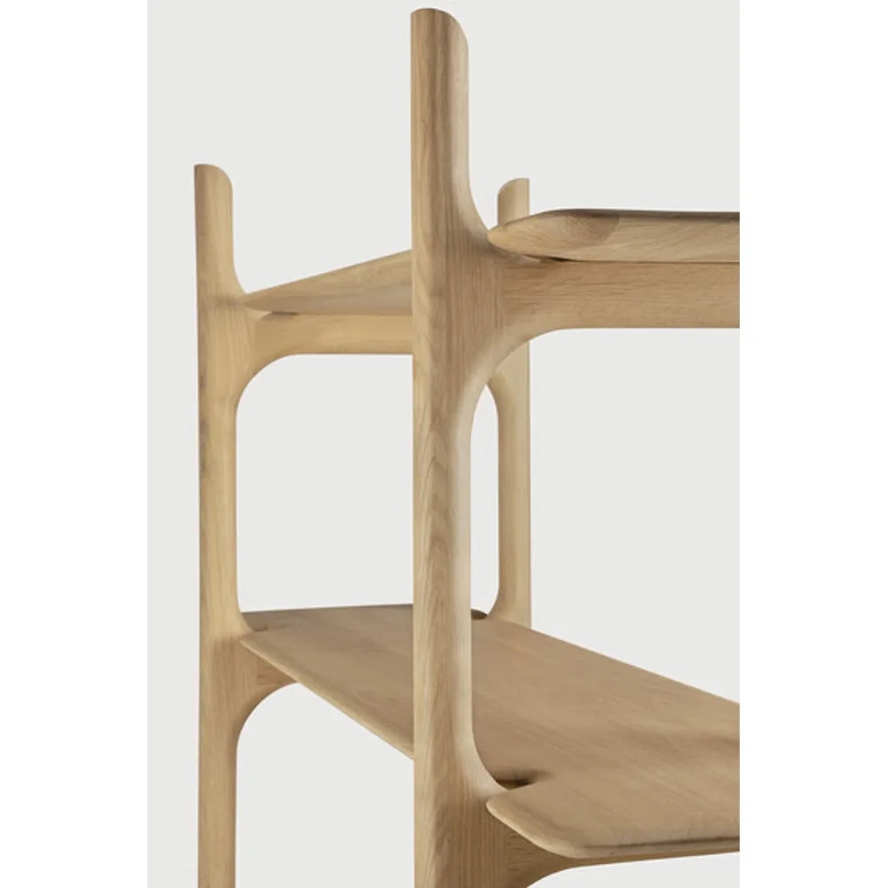 Ethnicraft – PI – EtagèRe PI – Chêne