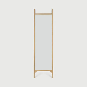 Ethnicraft – PI – Miroir PI – Chêne - 55 x 190 cm