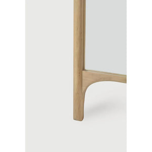 Ethnicraft – PI – Miroir PI – Chêne - 55 x 190 cm