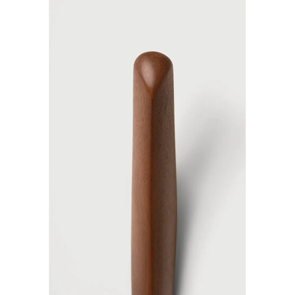 Ethnicraft – PI – Porte Manteau Pi – Acajou