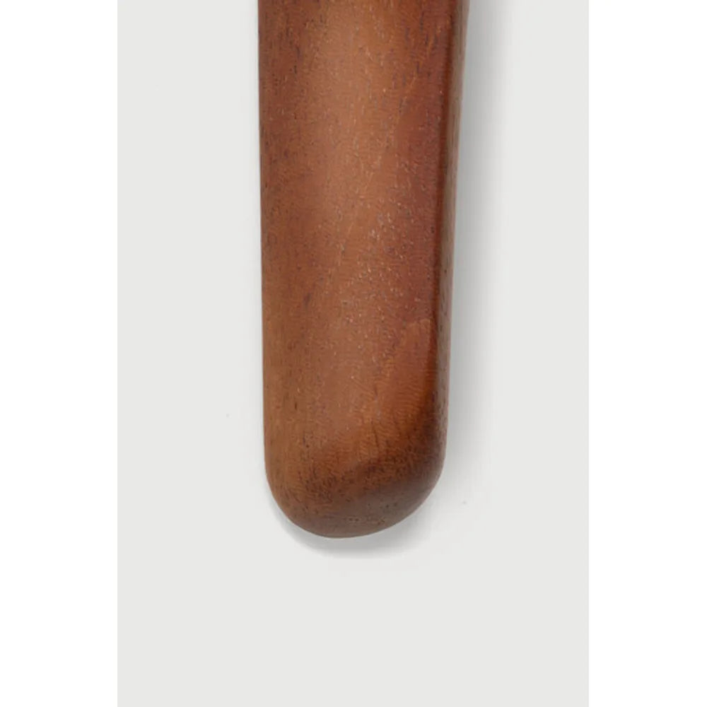Ethnicraft – PI – Porte Manteau Pi – Acajou