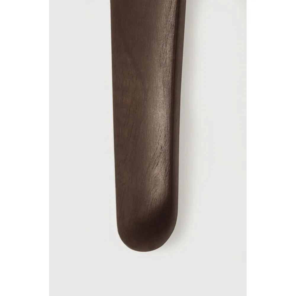 Ethnicraft – PI – Porte Manteau Pi – Acajou brun foncé