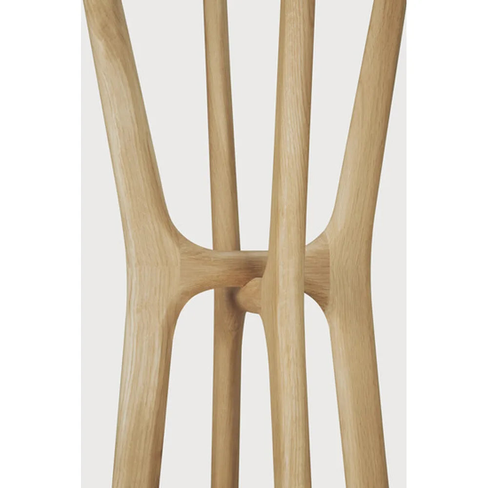 Ethnicraft – PI – Porte Manteau PI – Chêne