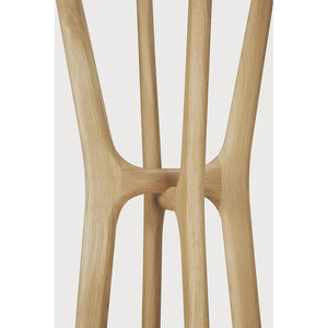 Ethnicraft – PI – Porte Manteau PI – Chêne