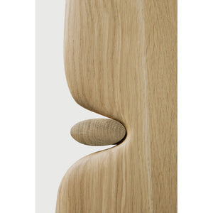 Ethnicraft – PI – Table Basse Pi – Chêne - 155 x 58 x 38 cm - Rectangulaire