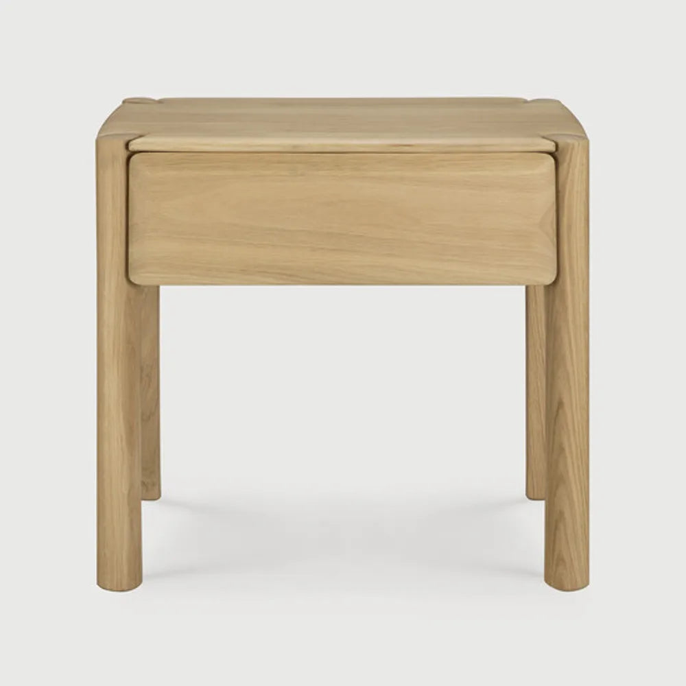 Ethnicraft – PI – Table De Chevet Pi – Chêne