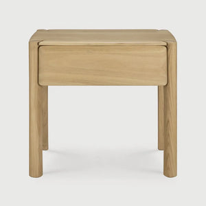 Ethnicraft – PI – Table De Chevet Pi – Chêne