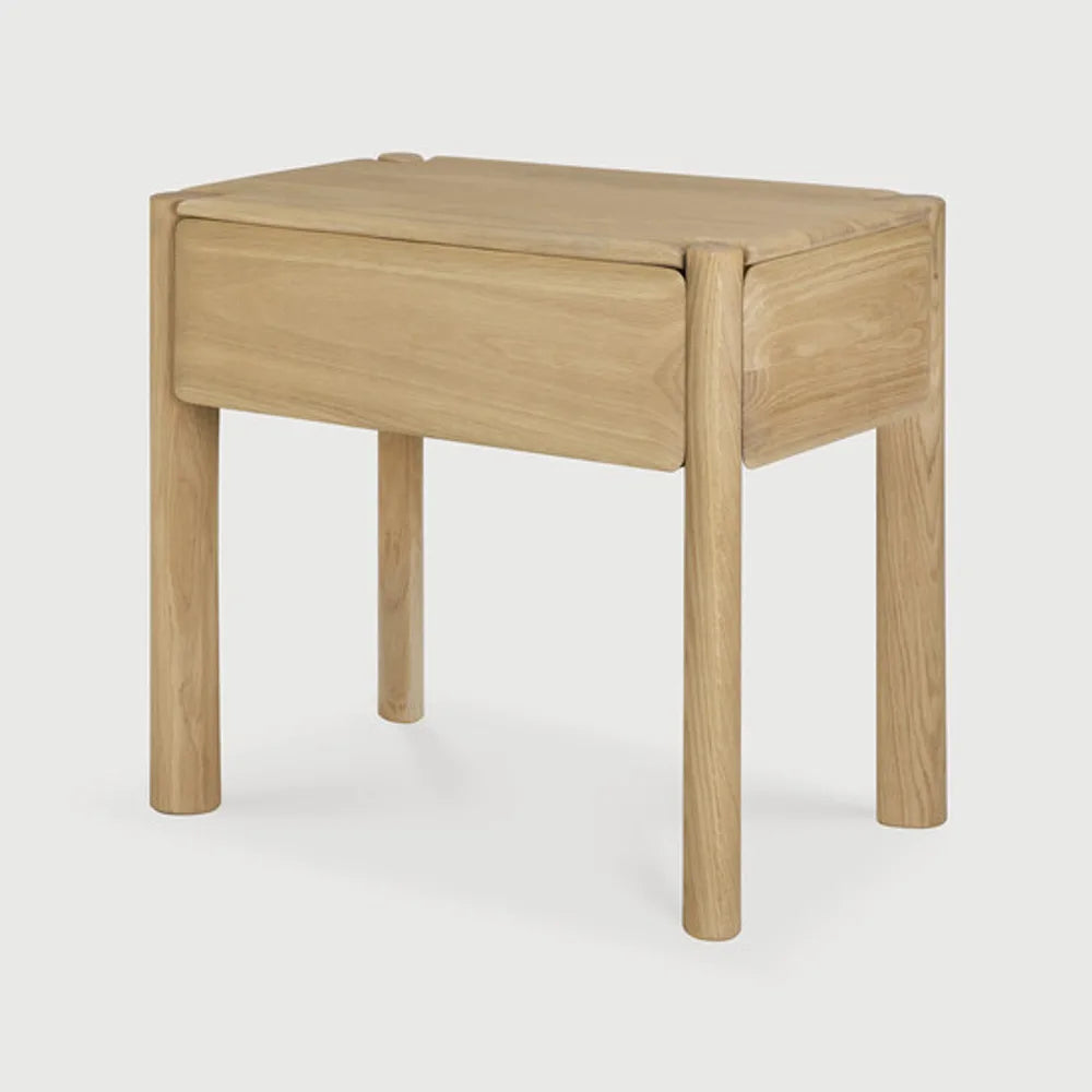 Ethnicraft – PI – Table De Chevet Pi – Chêne