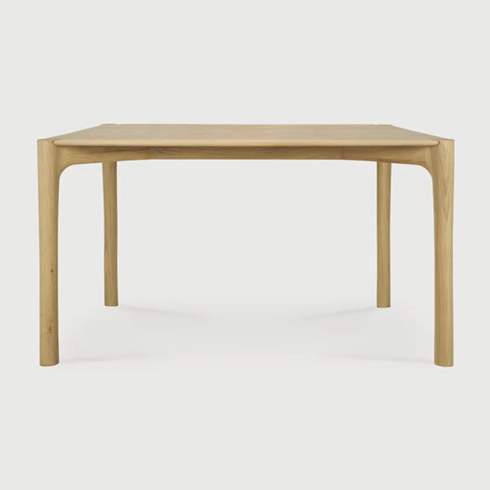 Ethnicraft – PI – Table Pi – Chêne - 140 cm
