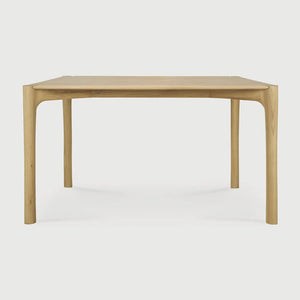 Ethnicraft – PI – Table Pi – Chêne - 140 cm