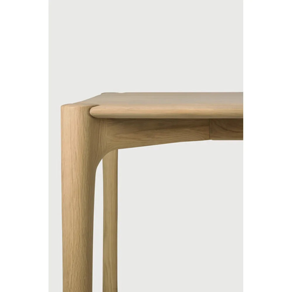 Ethnicraft – PI – Table Pi – Chêne - 140 cm