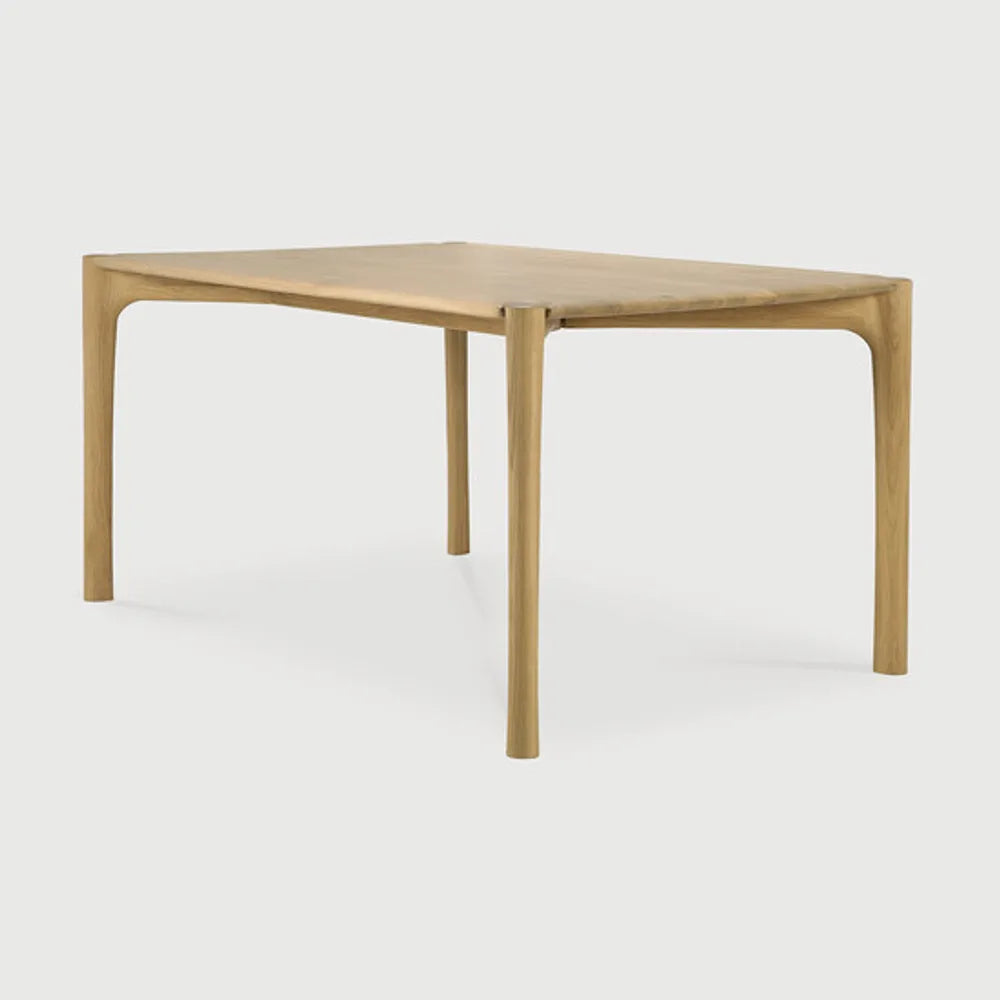 Ethnicraft – PI – Table Pi – Chêne - 160 cm