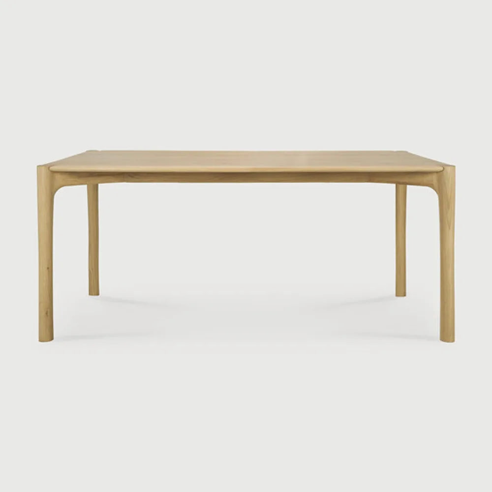 Ethnicraft – PI – Table Pi – Chêne - 180 cm