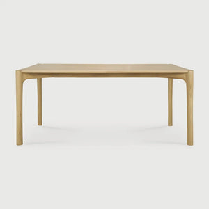Ethnicraft – PI – Table Pi – Chêne - 180 cm