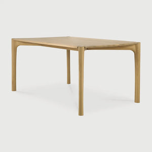 Ethnicraft – PI – Table Pi – Chêne - 180 cm