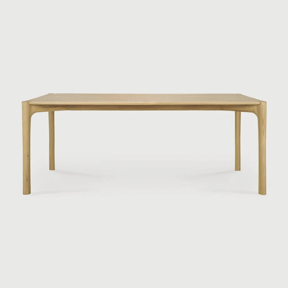Ethnicraft – PI – Table Pi – Chêne - 200 cm
