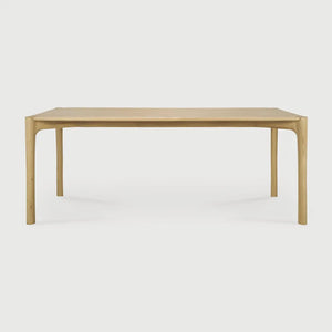 Ethnicraft – PI – Table Pi – Chêne - 200 cm
