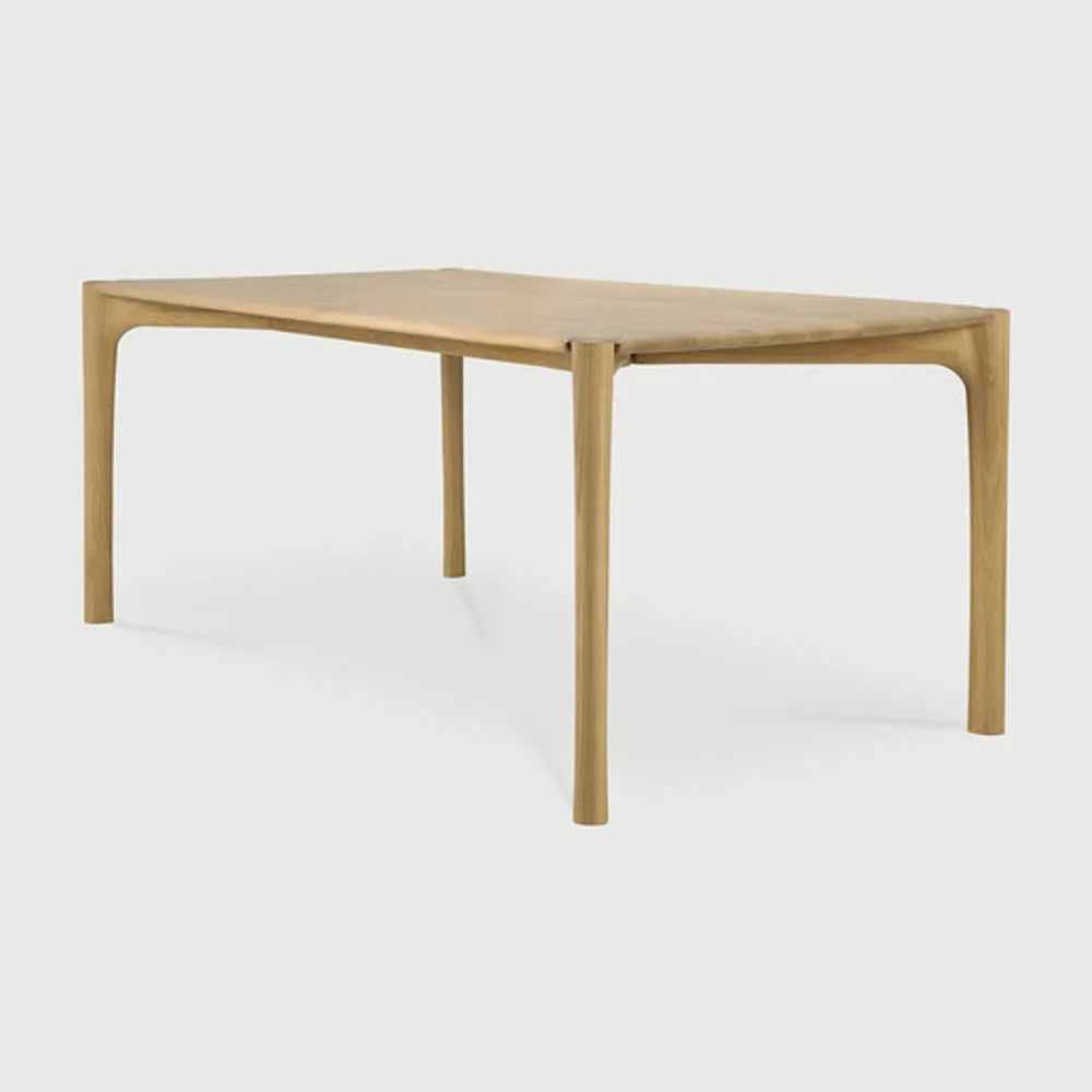 Ethnicraft – PI – Table Pi – Chêne - 200 cm