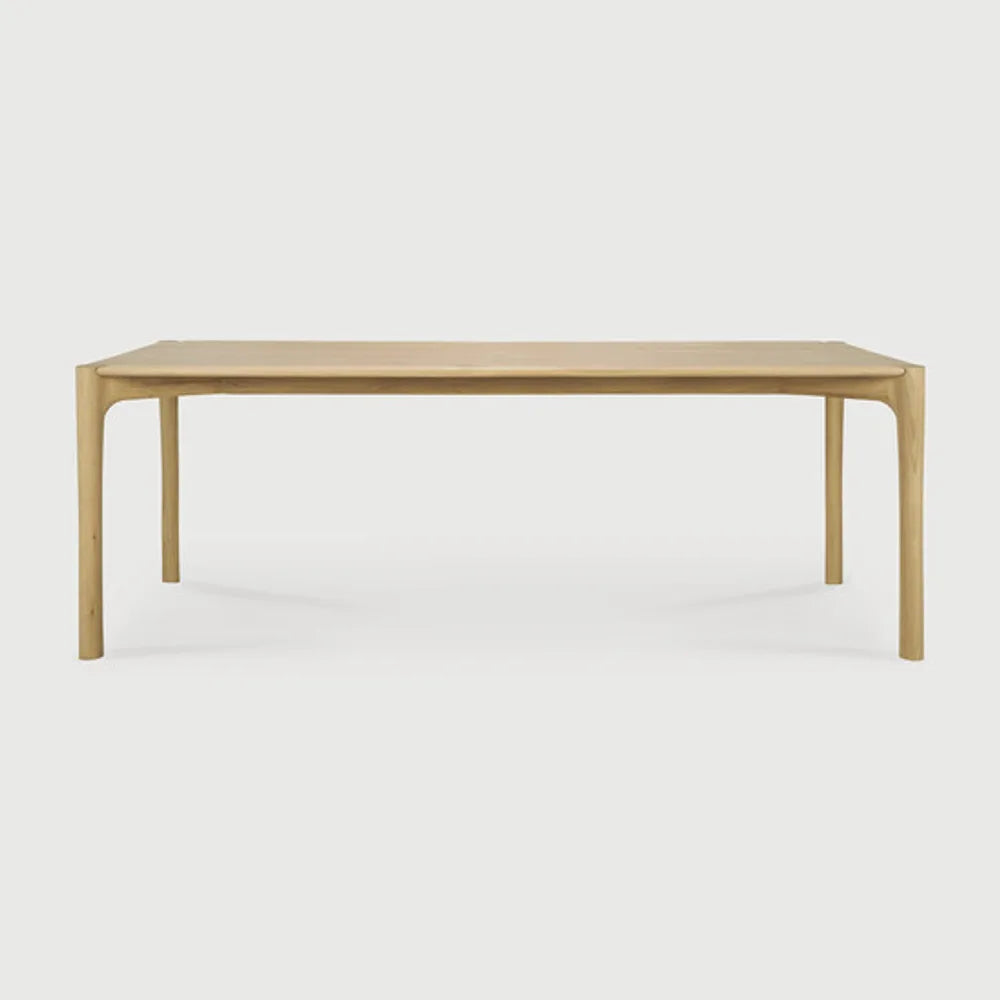 Ethnicraft – PI – Table Pi – Chêne - 220 cm