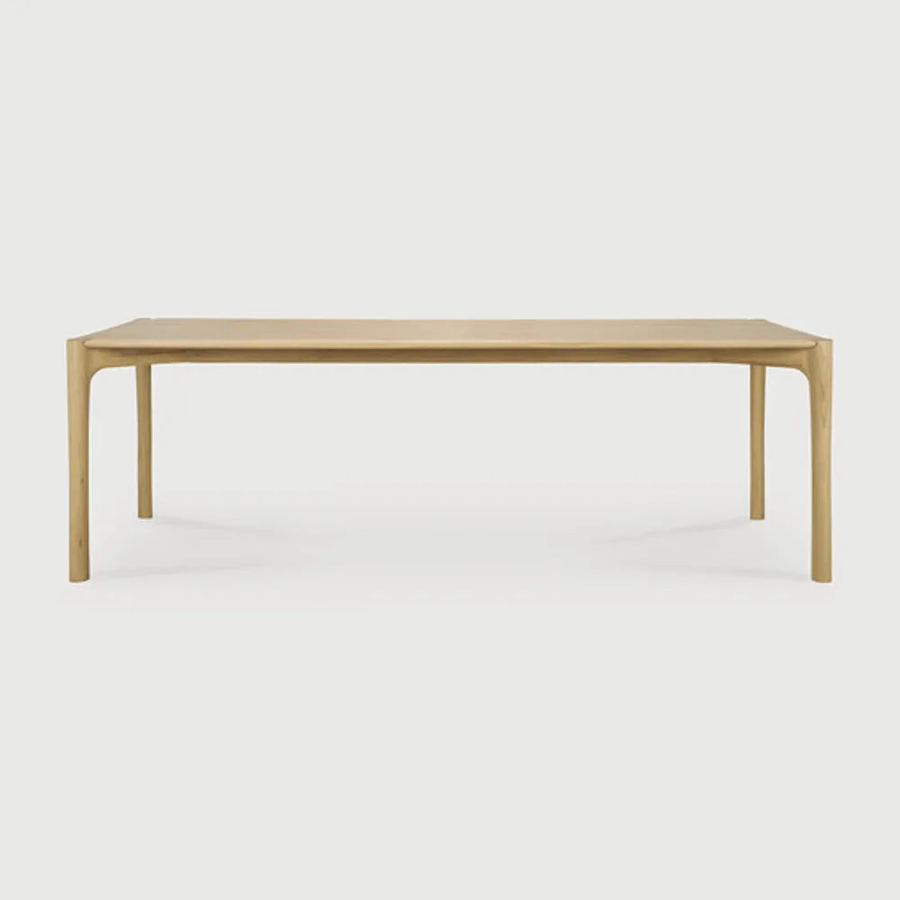 Ethnicraft – PI – Table Pi – Chêne - 240 cm