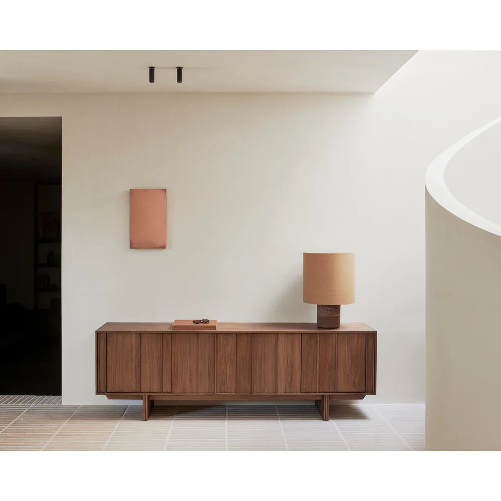 Ethnicraft – Pillar – Buffet Pillar en situation