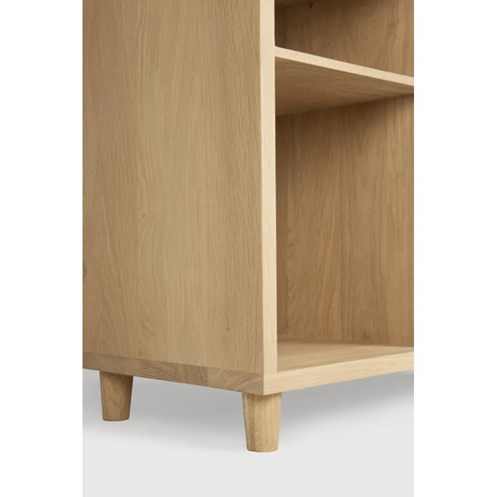 Ethnicraft – Pirouette – EtagèRe Pirouette – Chêne