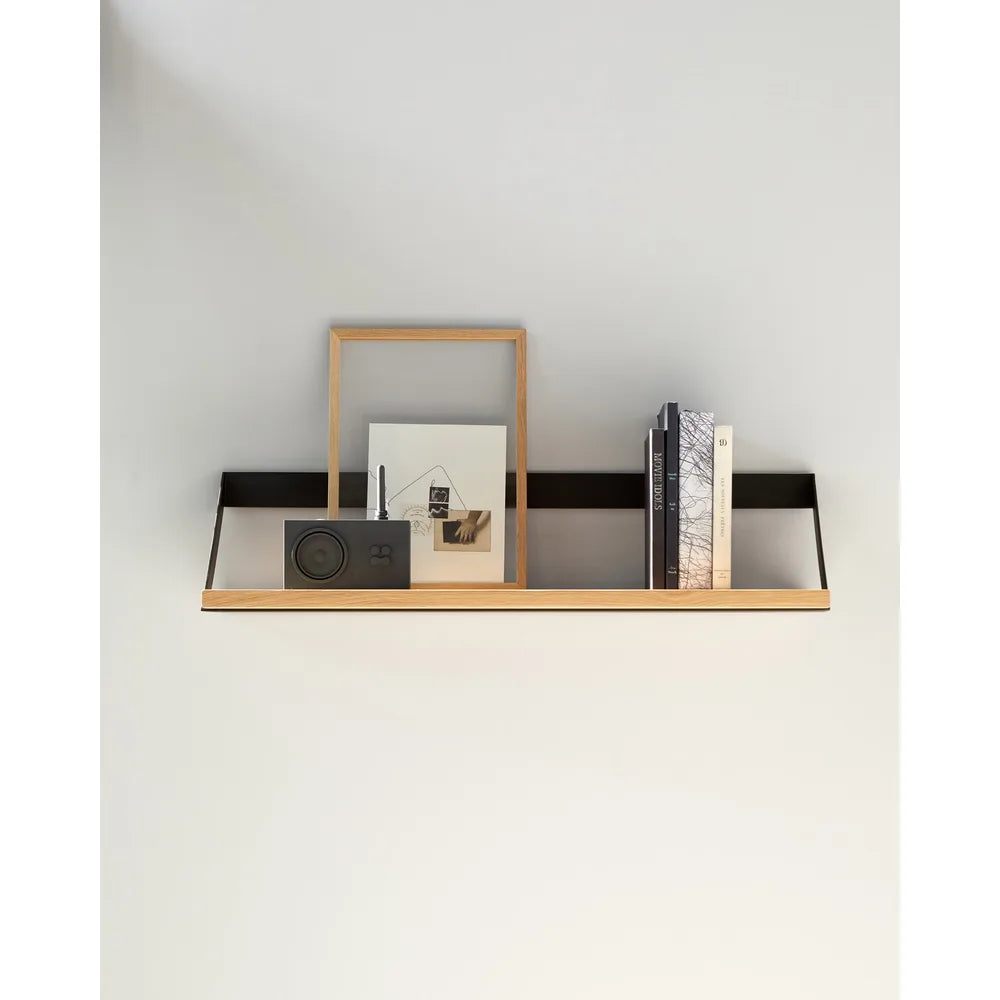 Ethnicraft – Ribbon – EtagèRe Ribbon en situation
