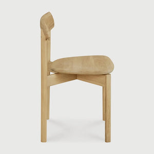 Ethnicraft – Risu – Chaise Risu – Chêne