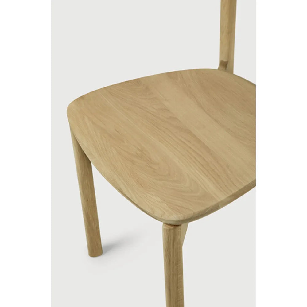 Ethnicraft – Risu – Chaise Risu – Chêne