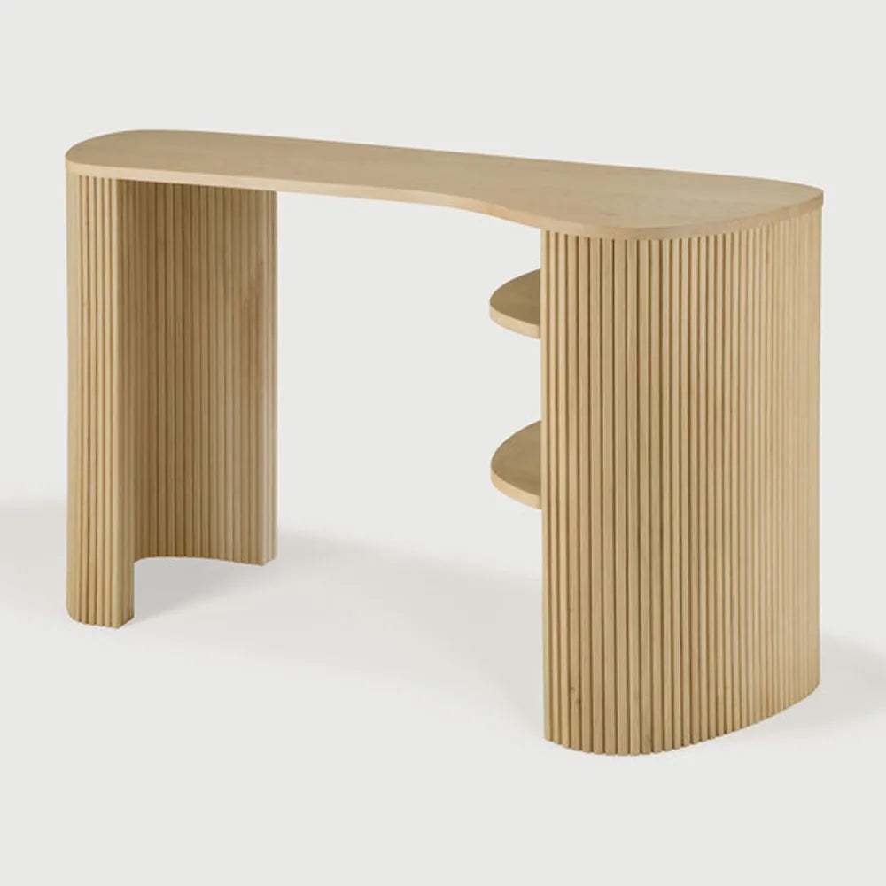 Ethnicraft – Roller Max – Bureau Roller Max – Chêne