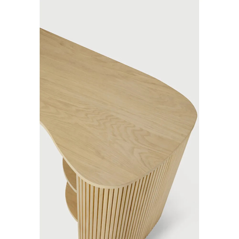 Ethnicraft – Roller Max – Bureau Roller Max – Chêne