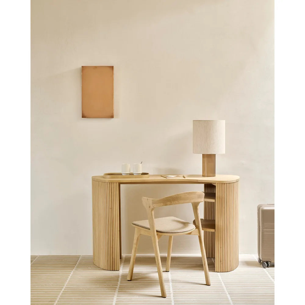 Ethnicraft – Roller Max – Bureau Roller Max en situation