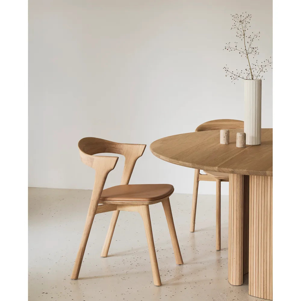 Ethnicraft – Roller Max – Table Roller Max en situation