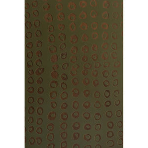 Ethnicraft – Second Nature – Plateau En Verre Second Nature – Rond - Small