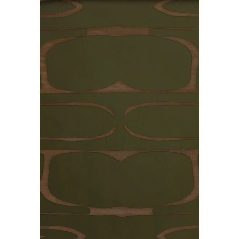 Ethnicraft – Second Nature – Plateau En Verre Second Nature – Oblong - Moyenne
