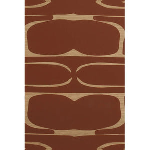 Ethnicraft – Second Nature – Plateau En Verre Second Nature – Auburn - Oblong - Moyenne