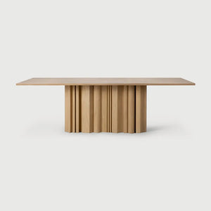 Ethnicraft – Sequence – Table Sequence – Chêne