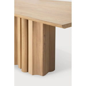 Ethnicraft – Sequence – Table Sequence – Chêne