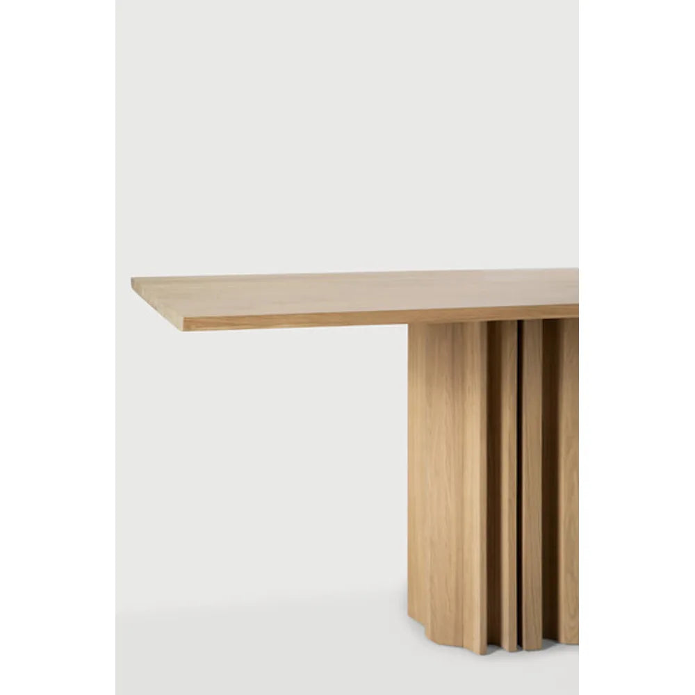 Ethnicraft – Sequence – Table Sequence – Chêne