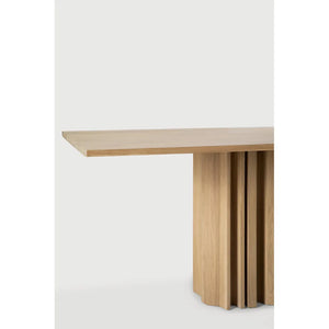 Ethnicraft – Sequence – Table Sequence – Chêne