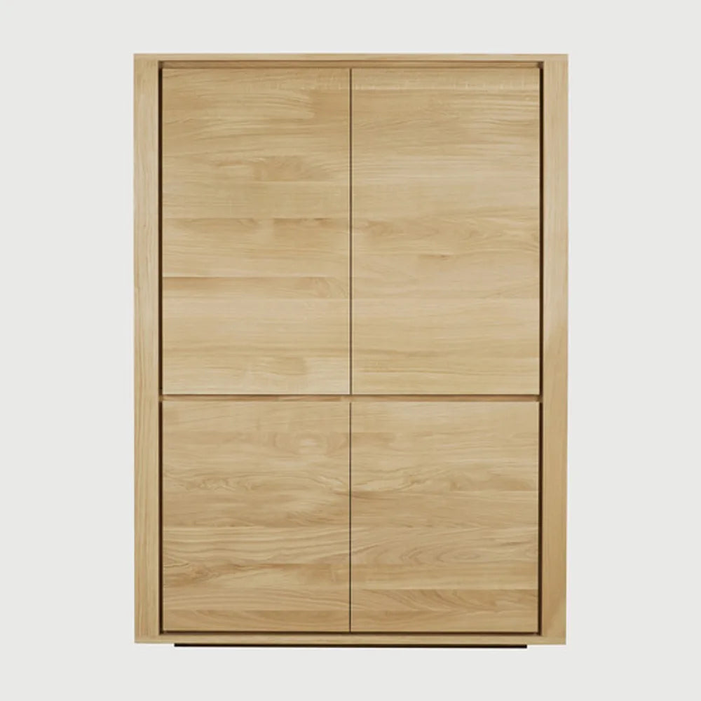 Ethnicraft – Shadow – Armoire Shadow – Chêne