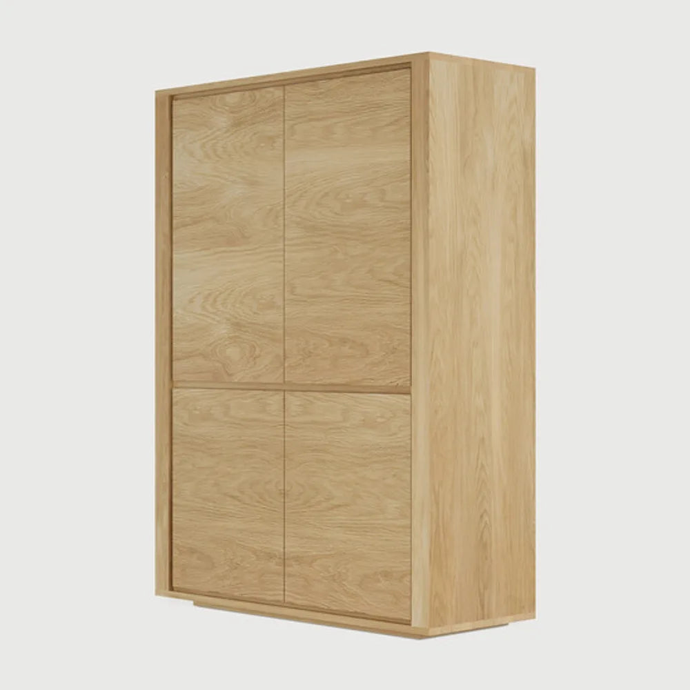 Ethnicraft – Shadow – Armoire Shadow – Chêne
